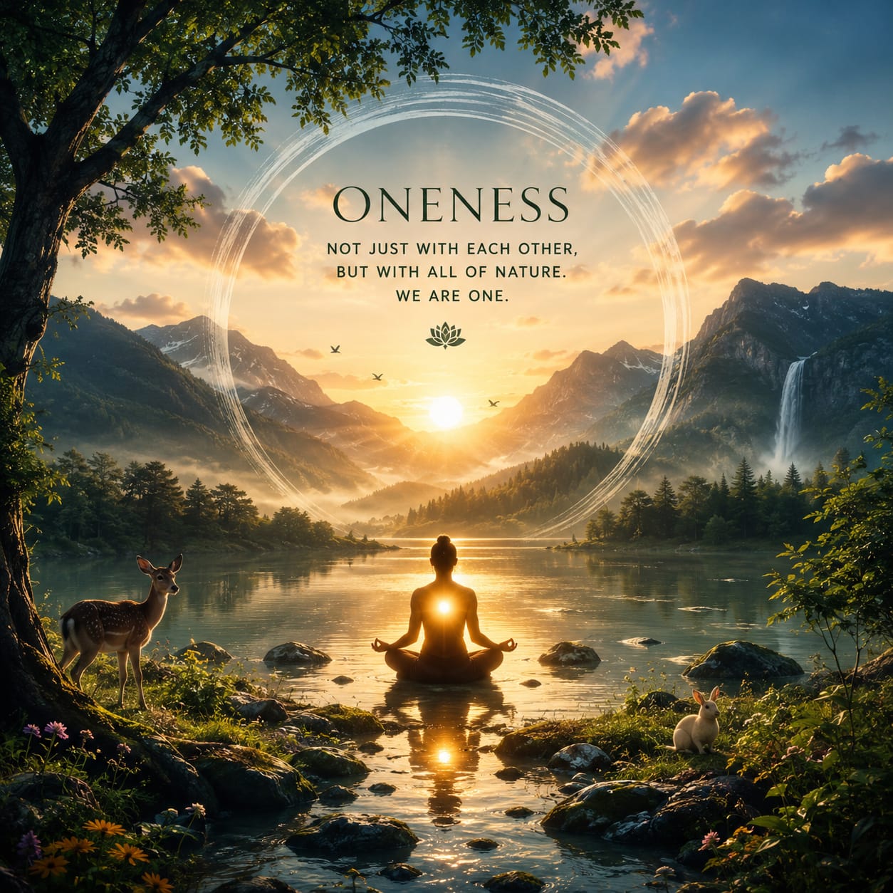Meditation at Eminence4You